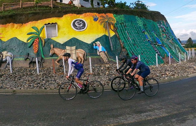 Calarcá Bike Tour - Photo 3