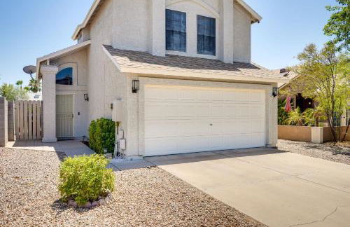 Dog-Friendly Yard! North Phoenix Family Retreat - Foto 27