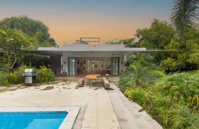 Quarterdeck by Hireavilla - Luxury Estate in Awas - Photo 45