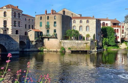 Gite le Parveau, 3 étoiles meublé de tourisme - Photo 65