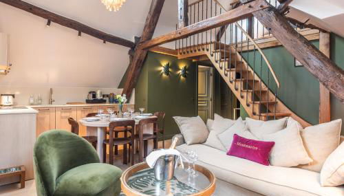 La Bohème Montmartre - Studios & Apartments de luxe au Sacré Coeur - Foto 4