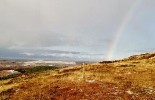 The Fisherman's Snug self catering North Uist - Foto 58