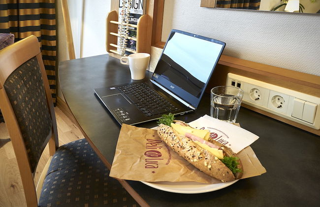 Høvik hotell - Foto 3