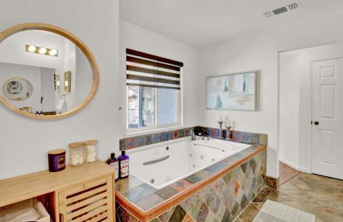 Villa near Yosemite & bass lake w/Hot Tub/EVcharge - Foto 27