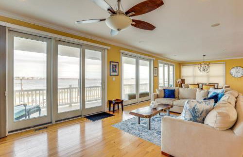 Steps to Shore Spacious Atlantic City Retreat! - Foto 1