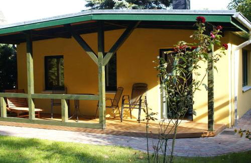 Bungalow in Tessmannsdorf Nahe Salzhaff - Foto 1