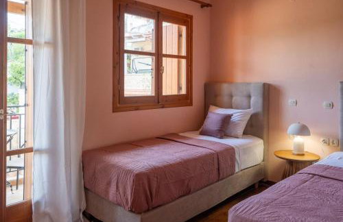 Mountain View Villa, by the Pool,Aris - Foto 8