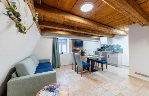 Wellness Apartment Suite "Paradies Suite" - Foto 18