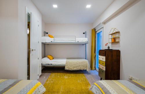 Exclusive quietness in the heart of Madrid with Public Parking, Breakfast, 2 bathrooms - Photo 32