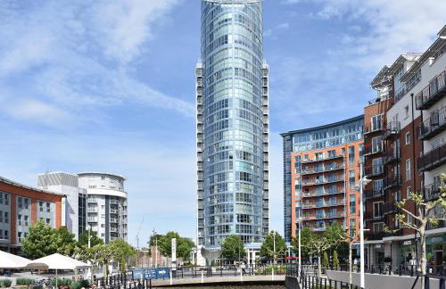 No1 The Two Bedroom Balcony View - Foto 1