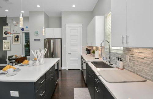 Mohr Haus - Walk to NRG Stadium - Medical Center - Sleeps 8 - Foto 28