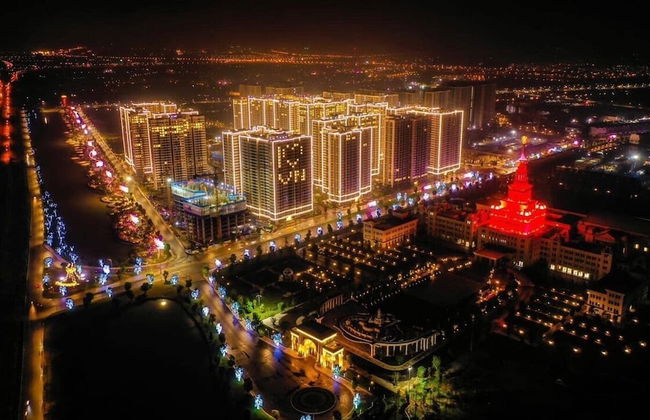 Vinhomes Ocean Park Gia Lam Apartment - Foto 1