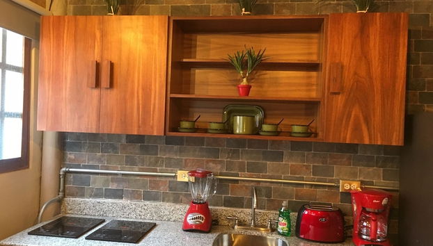 Loft In Merida For Five - Foto 3, Eigene Küche