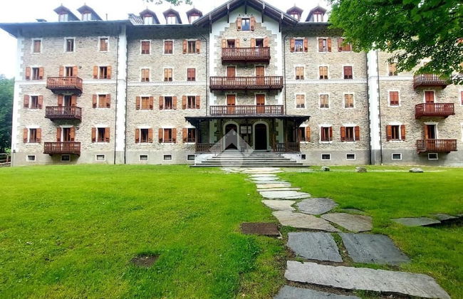 Grand Hotel Ceresole Reala Kingapartment Ideal for Nordic Sport - Foto 1