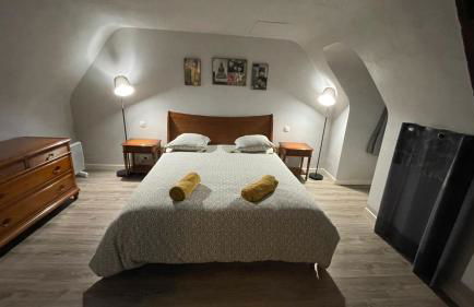 Sunset Family Guesthouse Mont Saint Michel - Foto 15