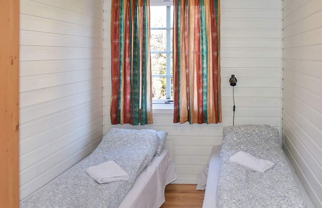 6 Person Holiday Home in Aukra - Foto 4