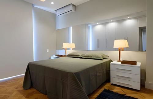 Cobertura Linear Lagoa Rodrigo de Freitas vista espetacular - Foto 7