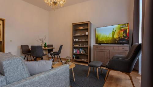 Apartment "Bergmann" für 2 Gäste 45 m2 - Direkt im Zentrum - Foto 3