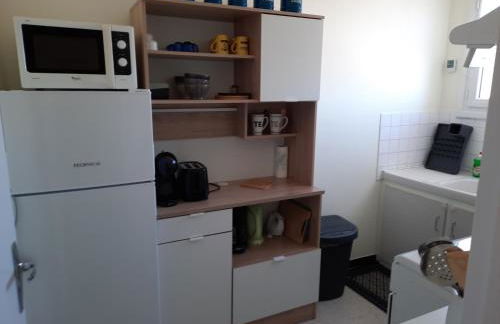 Appartement vue mer - LA FAUTE SUR MER - Photo 6