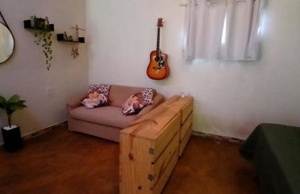 Chalé Toca do Vento com Ar Condicionado, Centro, Cavalcante - Foto 8