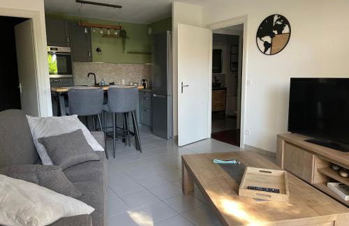 Le Teich, appartement coeur de ville - Foto 4