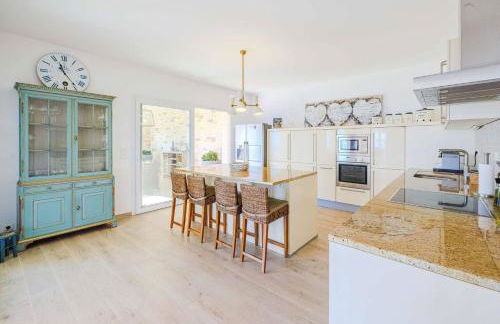 Le Mas d'Azur - Villa d'exception avec vue panoramique sur la Baie des Anges - Foto 11