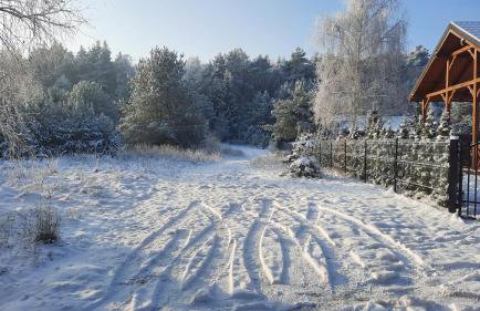 Domek całoroczny nad jeziorem Budzislawskim, Wielkopolska na wynajem - Foto 30