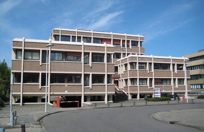 Tweelwonen Bio Science Park Apartments - Foto 15