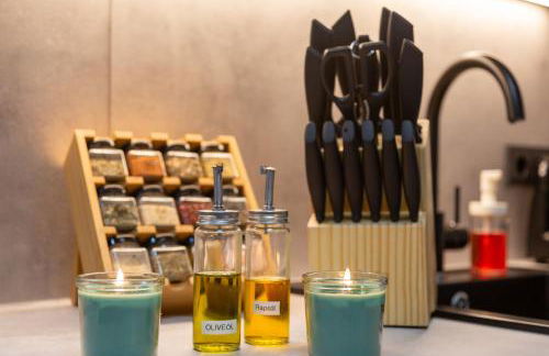 MiCasa OL - Modernes Apartment in City Bestlage - Küche - WLAN - Balkon - Fugenloses Bad - Photo 18