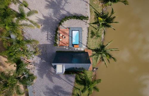 Chalé de Luxo em São Pedro de Alcântara - SC - Foto 25