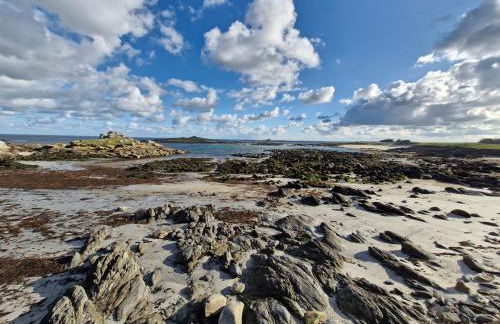 Gîte Kerlosvézan - Cocon de charme rénové & 5mn Mer et GR34 - Foto 61