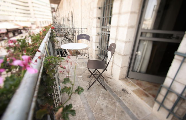 The Market Courtyard - Jerusalem Suites - Foto 13