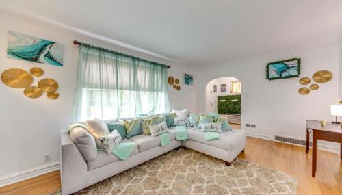 Spacious St Louis Retreat 8 Mi to Downtown! - Foto 3