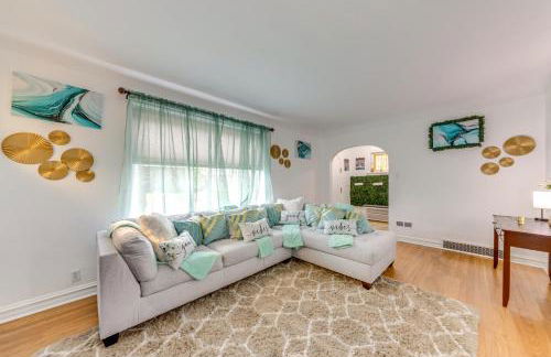 Spacious St Louis Retreat 8 Mi to Downtown! - Foto 3