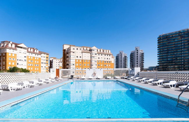 Ocean Heights Studio-hosted By Sweetstay - Foto 8