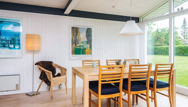 5 Person Holiday Home in Odder - Foto 5, Interior