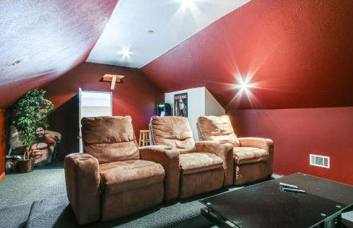 Tee Off in Augusta Masters Retreat with Patio - Foto 24