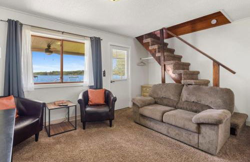 Fife Lake Lodge Multi-level Suite with Lake Views - Foto 15