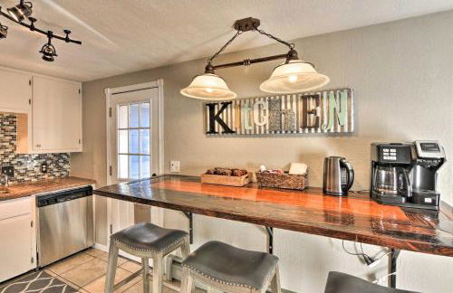 Downtown Buena Vista Cabin with Patio and Grill! - Foto 9