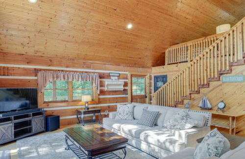 Cove Life Cabin on the Lake - Foto 3