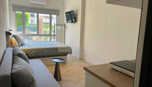 Apartahotel La Rotonda Cabo Roig Orihuela Costa Near the Beach and Leisure Area - Foto 3