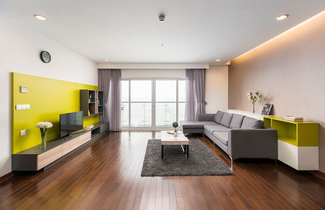 Lancaster Hanoi Service Apartment - Foto 17