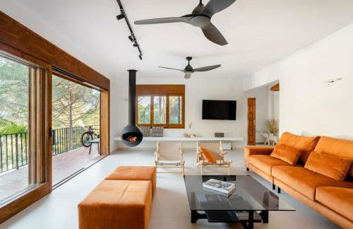 Luxury private Villa 25m Pool, Gym, 200m to Beach - Foto 6