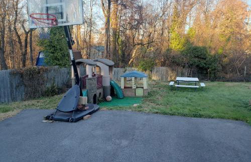 Private Duplex Near BWI Easy Access to I95 - Foto 23