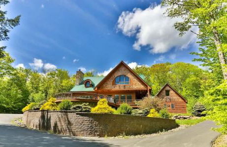 Country Escape Overlooking Hunter & Windham Mts - Foto 1