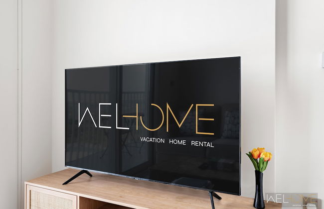 WelHome - Breathtaking View 1BR Apt in Damac Hills 2 - Foto 12