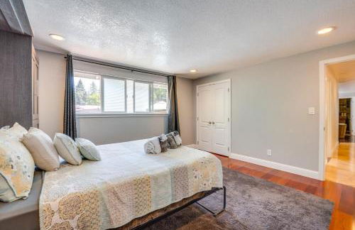 Hot Tub and Sauna Home 8 Mi to Downtown Tacoma! - Foto 21