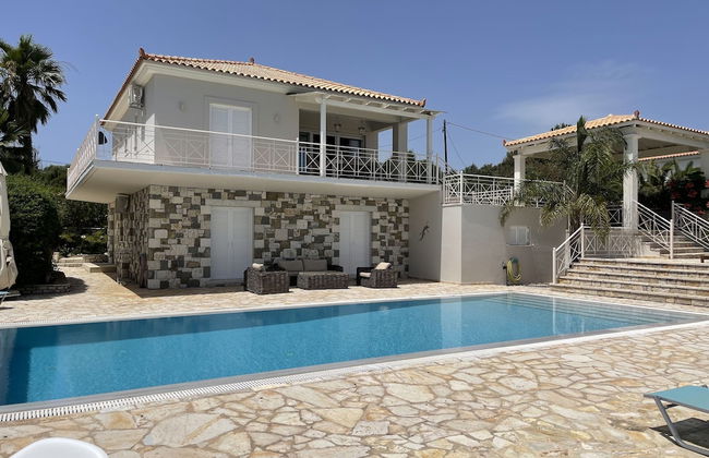 Luxurious Villa in Peloponnese - Foto 1