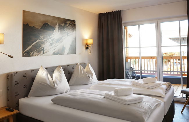 Superior 1 Schlafzimmer mit Balkon - Foto 19