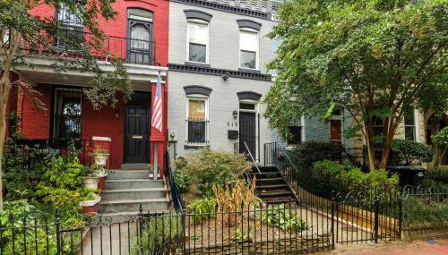Capitol Hill Retreat Modern 2BR - Private Patio - Foto 3